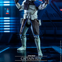 Hot Toys Captain Rex Sixth Scale Figure