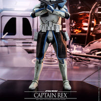 Hot Toys Captain Rex Sixth Scale Figure