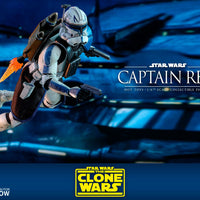Hot Toys Captain Rex Sixth Scale Figure