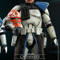 Hot Toys Captain Rex Sixth Scale Figure