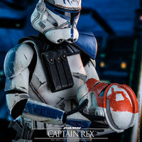 Hot Toys Captain Rex Sixth Scale Figure