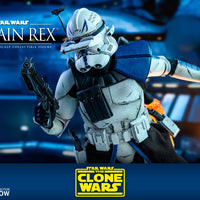 Hot Toys Captain Rex Sixth Scale Figure