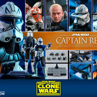 Hot Toys Captain Rex Sixth Scale Figure