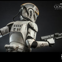 Hot Toys Clone Pilot Sixth Scale Figure