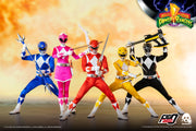 ThreeZero Core Rangers & Green Ranger Six Pack Collectible Sixth Scale Set