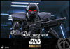 Hot Toys Dark Trooper Sixth Scale Figure