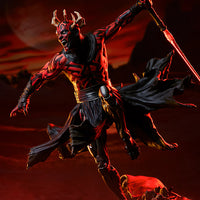 Sideshow Darth Maul Star Wars Mythos Statue