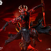 Sideshow Darth Maul Star Wars Mythos Statue