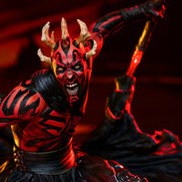 Sideshow Darth Maul Star Wars Mythos Statue