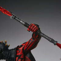 Sideshow Darth Maul Star Wars Mythos Statue