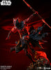 Sideshow Darth Maul Star Wars Mythos Statue