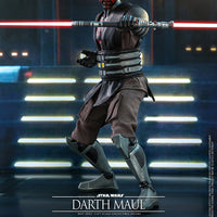 STAR WARS CLONE Wars Darth Maul 1/6 Scale action figure Hot Toys STAR WARS CLONE Wars Darth Maul 1/6 Scale action figure Hot Toys