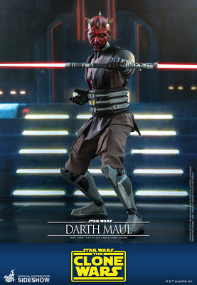 Hot Toys Darth Maul Sixth Scale Figure