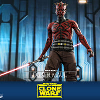Hot Toys Darth Maul Sixth Scale Figure