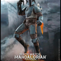 Hot Toys Death Watch Mandalorian Sixth Scale Figure