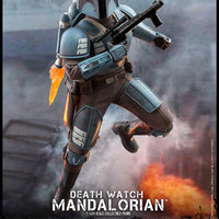 Hot Toys Death Watch Mandalorian Sixth Scale Figure