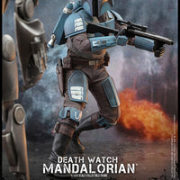 Hot Toys Death Watch Mandalorian Sixth Scale Figure