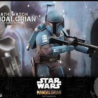 Hot Toys Death Watch Mandalorian Sixth Scale Figure