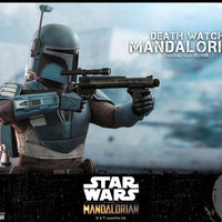 Hot Toys Death Watch Mandalorian Sixth Scale Figure