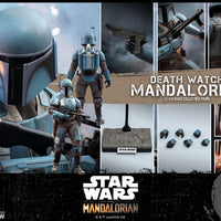 Hot Toys Death Watch Mandalorian Sixth Scale Figure