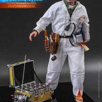 Hot Toys Doc Brown (Deluxe Version) Sixth Scale Figure