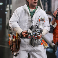 Hot Toys Doc Brown (Deluxe Version) Sixth Scale Figure