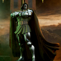 Sideshow Doctor Doom Maquette