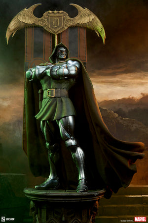 Sideshow doctor doom new arrivals