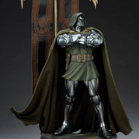 Sideshow Doctor Doom Maquette