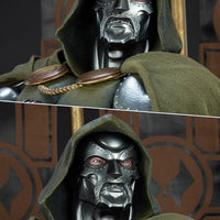 Sideshow Doctor Doom Maquette