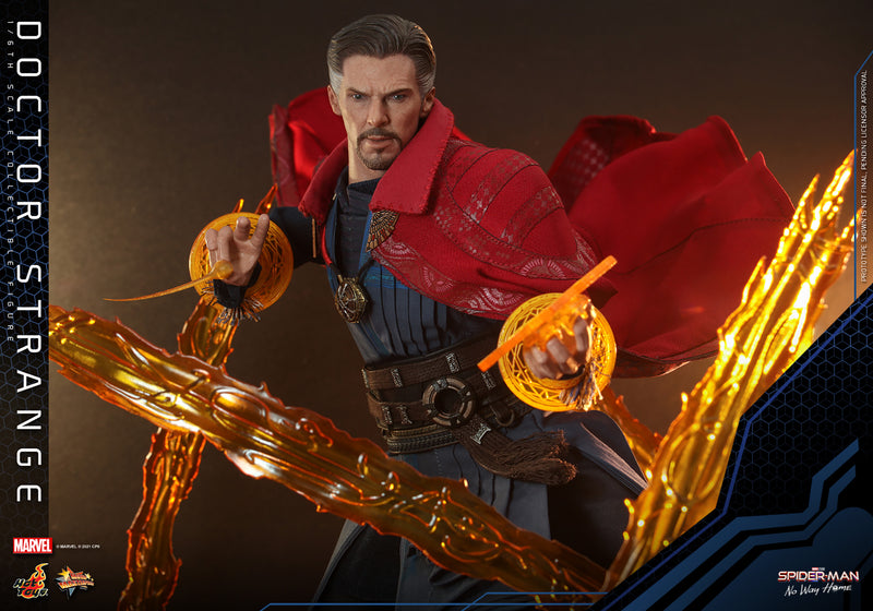 Hot Toys Doctor Strange Sixth Scale Figure | Comic Fortress