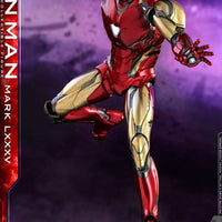 Hot Toys Iron Man Mark LXXXV Sixth Scale Figure