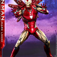 Hot Toys Iron Man Mark LXXXV Sixth Scale Figure