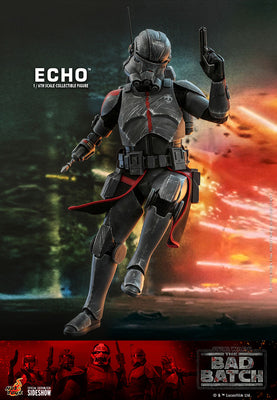 Hot Toys Echo Sixth Scale Figure