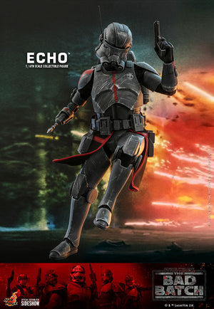 Hot Toys Echo Sixth Scale Figure
