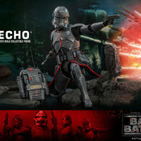 Hot Toys Echo Sixth Scale Figure