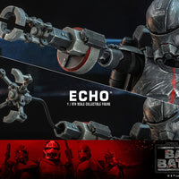 Hot Toys Echo Sixth Scale Figure