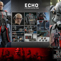 Hot Toys Echo Sixth Scale Figure