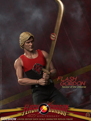 BIG Chief Studios Flash Gordon Saviour of the Universe Sixth Scale Figure