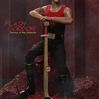BIG Chief Studios Flash Gordon Saviour of the Universe Sixth Scale Figure