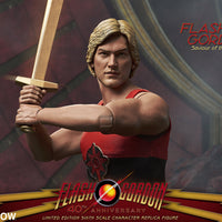 BIG Chief Studios Flash Gordon Saviour of the Universe Sixth Scale Figure