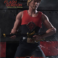BIG Chief Studios Flash Gordon Saviour of the Universe Sixth Scale Figure