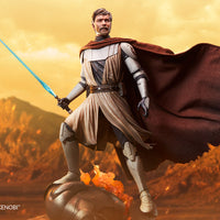 Sideshow General Obi-Wan Kenobi Mythos Statue