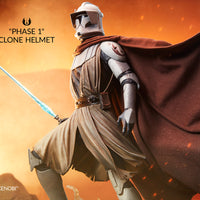 Sideshow General Obi-Wan Kenobi Mythos Statue