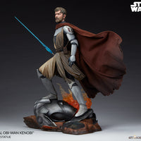 Sideshow General Obi-Wan Kenobi Mythos Statue