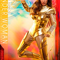 Hot Toys Golden Armor Wonder Woman (Deluxe) Sixth Scale Figure