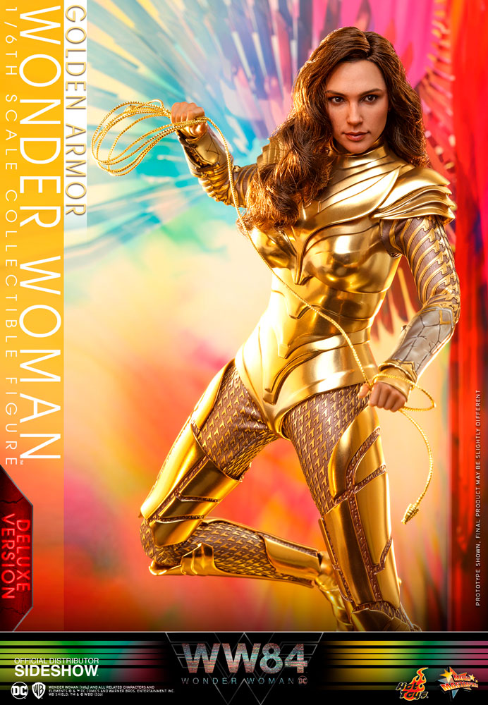 Wonder woman shop deluxe version