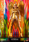 Hot Toys Wonder Woman Golden Armor Sixth Scale Figure