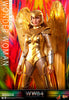 Hot Toys Wonder Woman Golden Armor Sixth Scale Figure