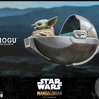 Hot Toys Grogu Sixth Scale Figure Set